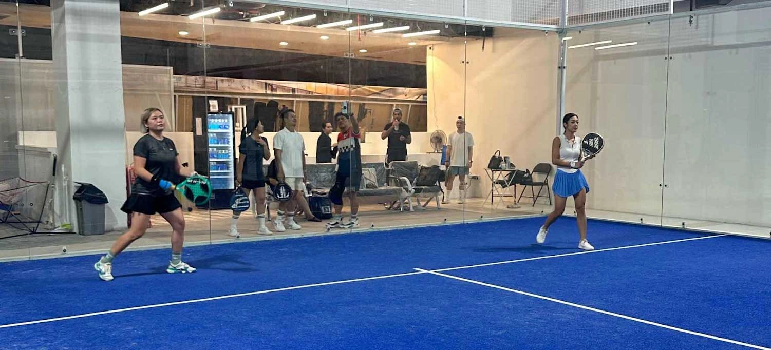 Padel Court 2